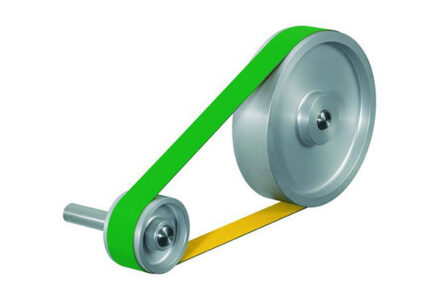 Belts and Pulleys - Al Safah Land Trading